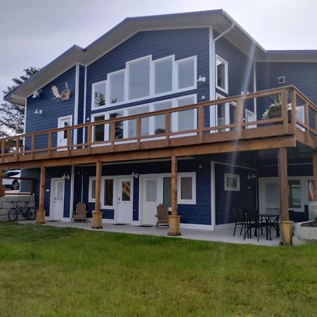 Dockside Cabin - Homer Seaplane Base Exterior photo