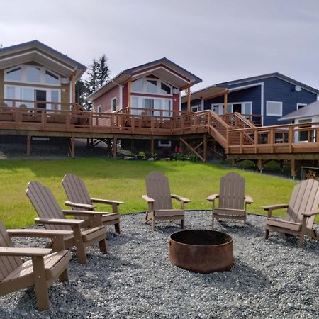 Dockside Cabin - Homer Seaplane Base Exterior photo