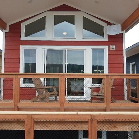 Dockside Cabin - Homer Seaplane Base Exterior photo