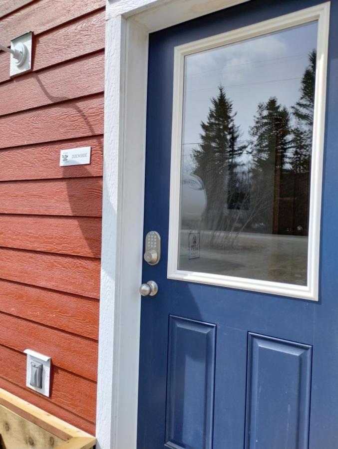 Dockside Cabin - Homer Seaplane Base Exterior photo