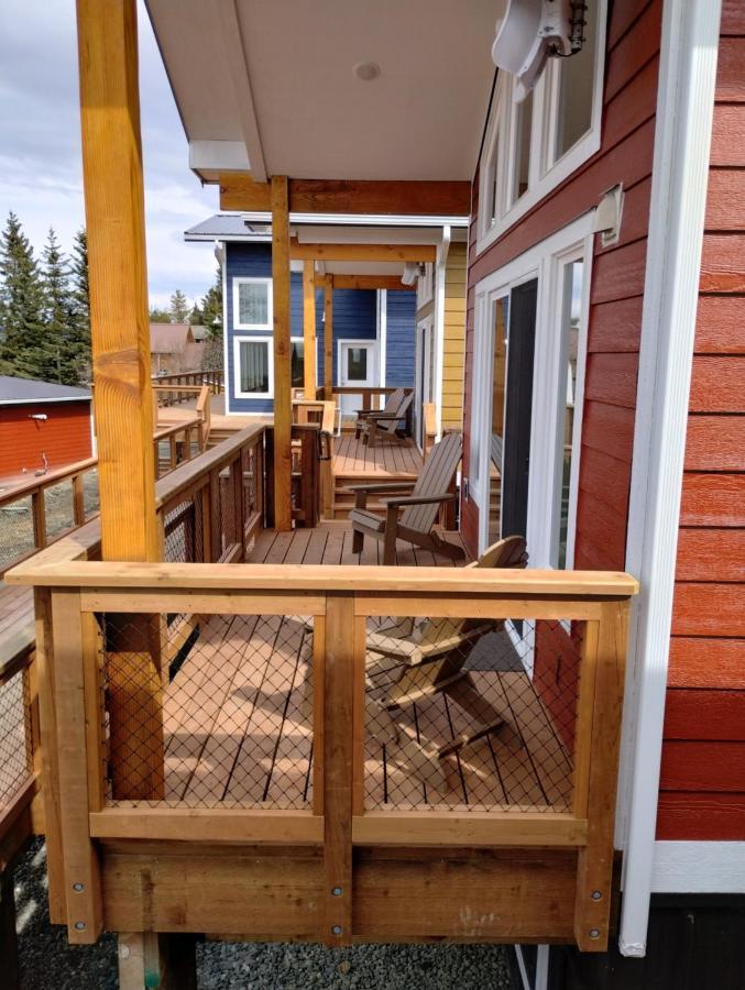 Dockside Cabin - Homer Seaplane Base Exterior photo