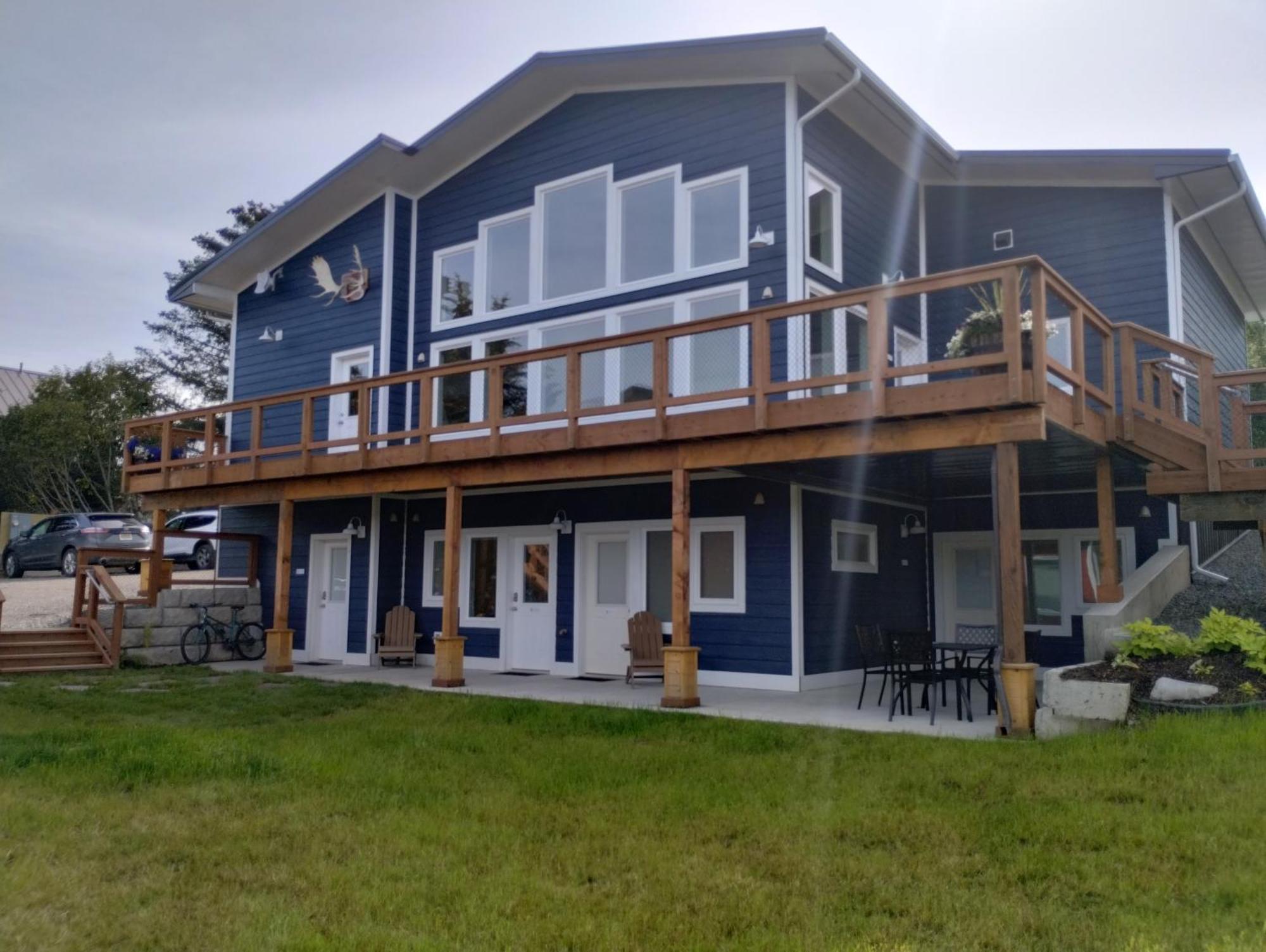 Dockside Cabin - Homer Seaplane Base Exterior photo