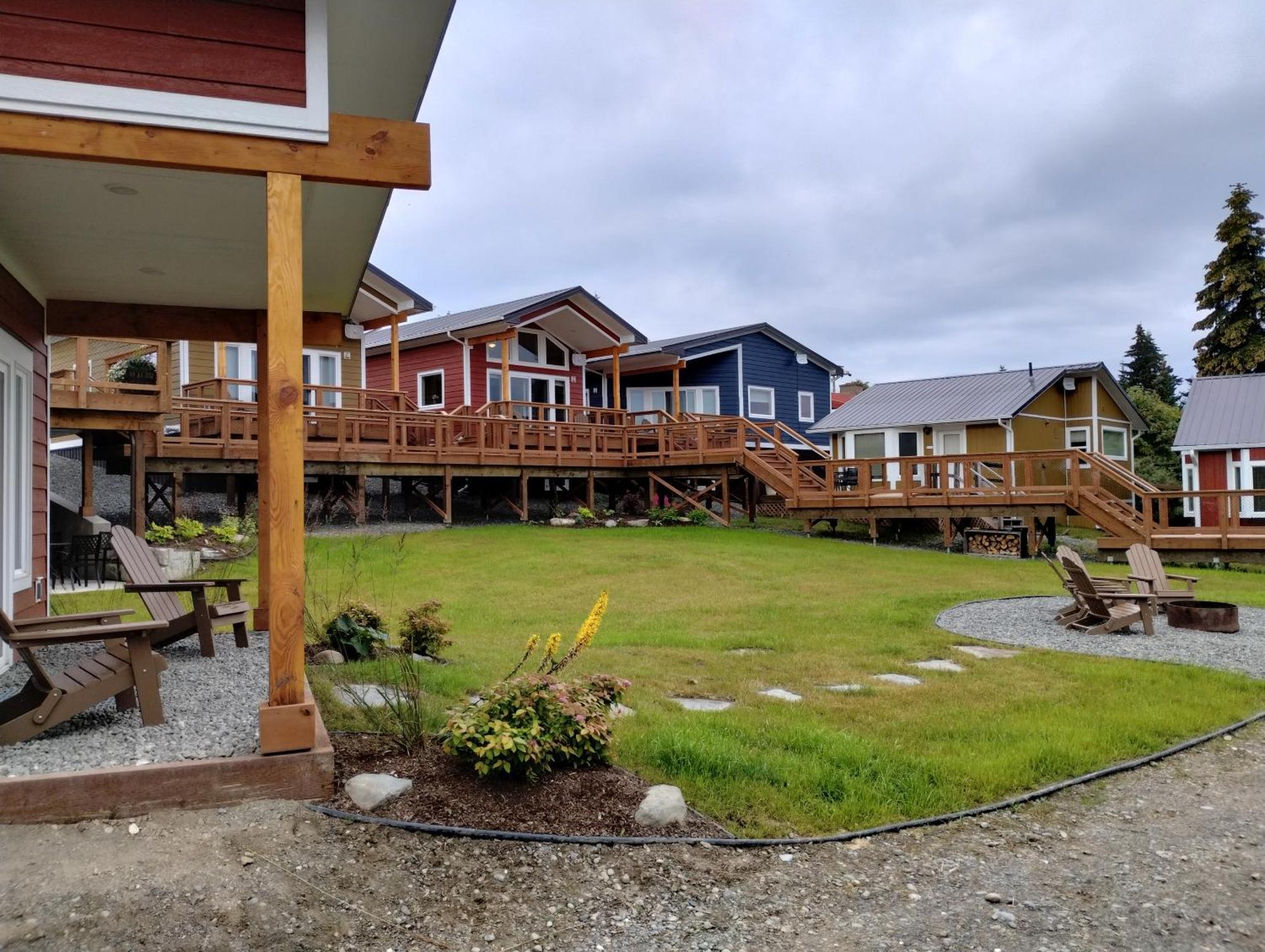 Dockside Cabin - Homer Seaplane Base Exterior photo