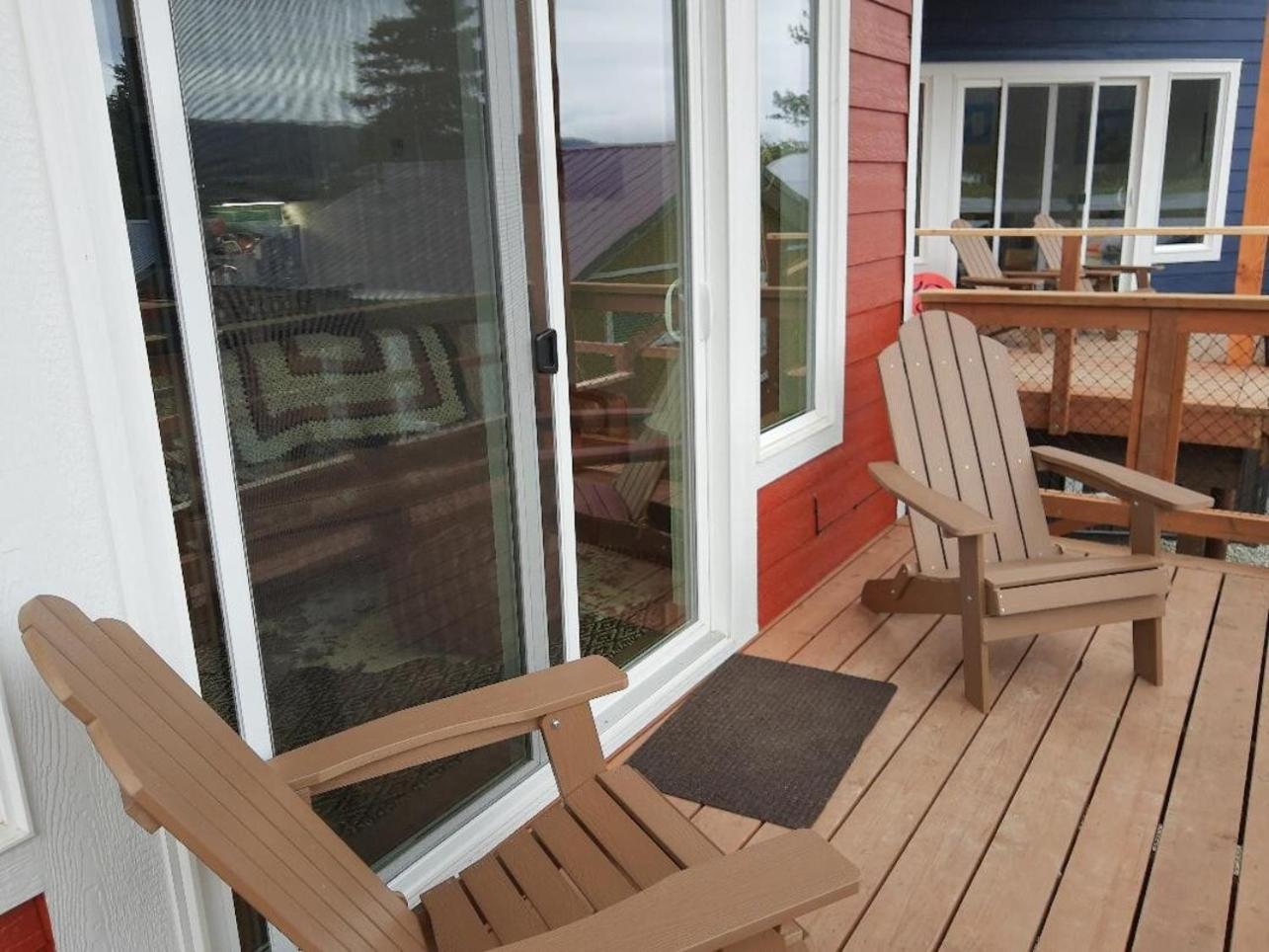 Dockside Cabin - Homer Seaplane Base Exterior photo